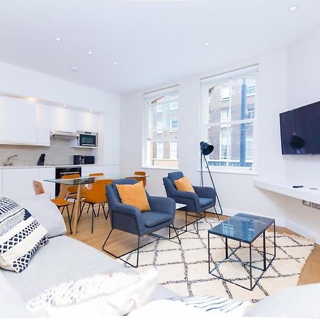 לונדון Whitfield Street Apartments מראה חיצוני תמונה