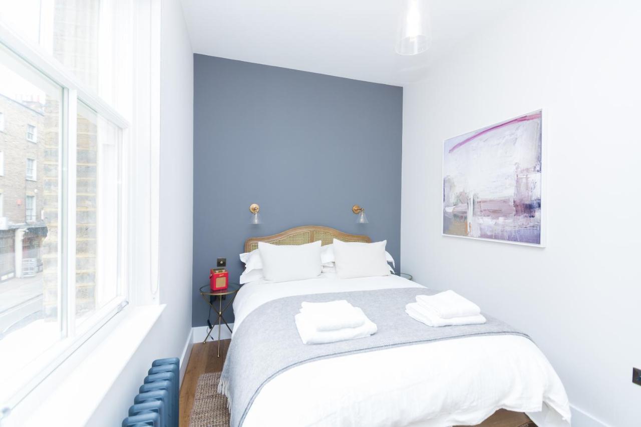 לונדון Whitfield Street Apartments מראה חיצוני תמונה