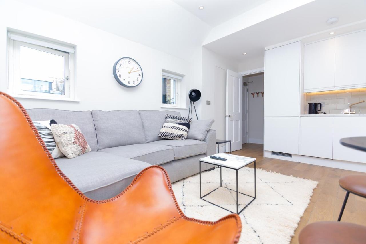לונדון Whitfield Street Apartments מראה חיצוני תמונה