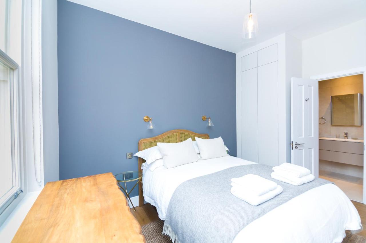 לונדון Whitfield Street Apartments מראה חיצוני תמונה