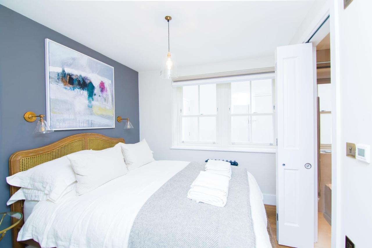 לונדון Whitfield Street Apartments מראה חיצוני תמונה