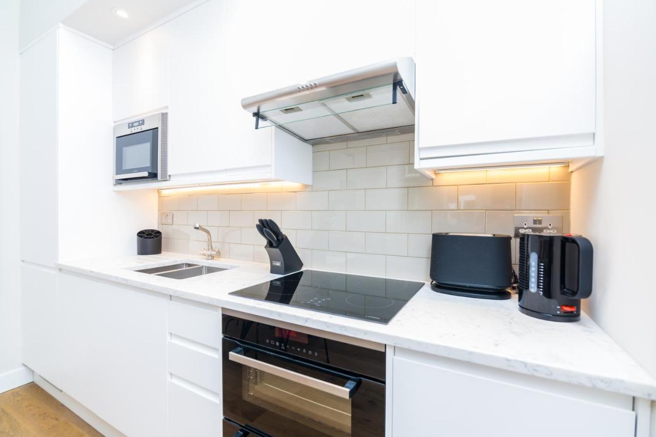 לונדון Whitfield Street Apartments מראה חיצוני תמונה