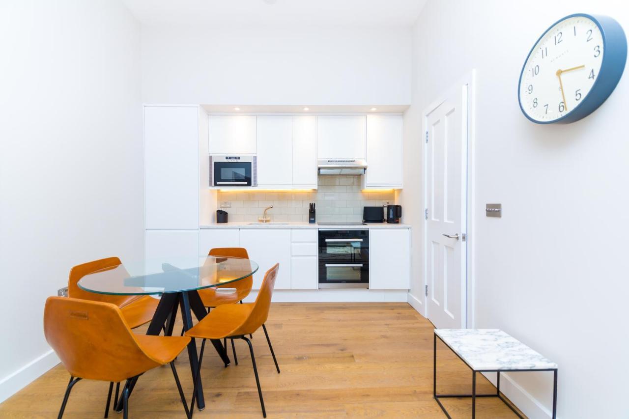 לונדון Whitfield Street Apartments מראה חיצוני תמונה