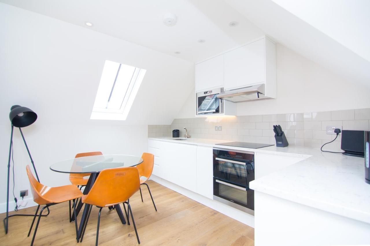 לונדון Whitfield Street Apartments מראה חיצוני תמונה