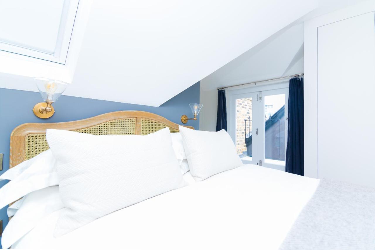 לונדון Whitfield Street Apartments מראה חיצוני תמונה