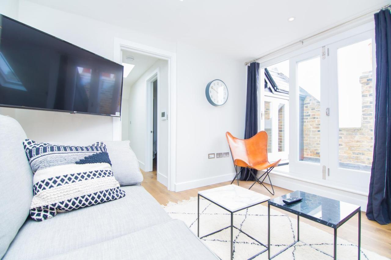 לונדון Whitfield Street Apartments מראה חיצוני תמונה