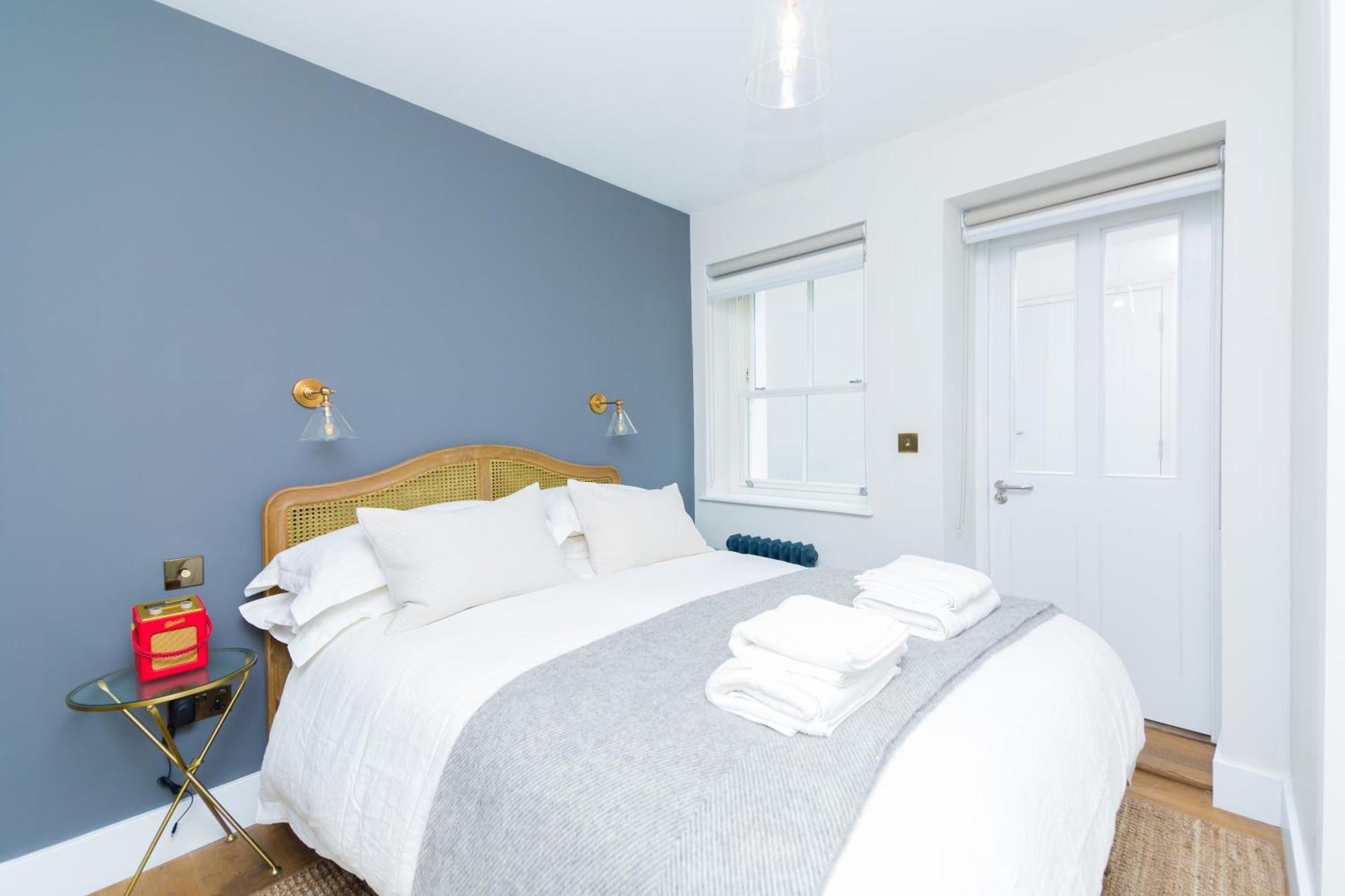 לונדון Whitfield Street Apartments מראה חיצוני תמונה