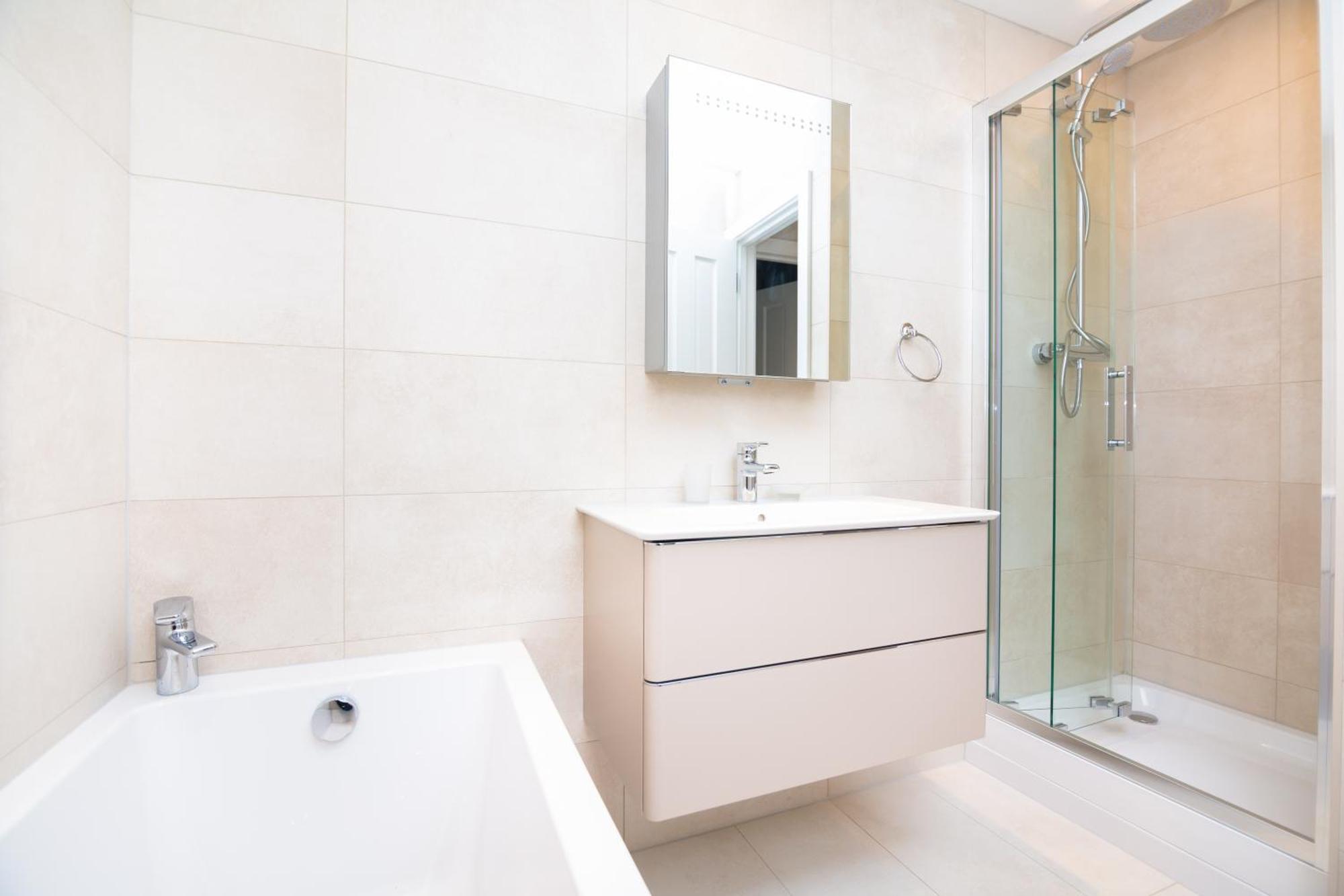 לונדון Whitfield Street Apartments מראה חיצוני תמונה
