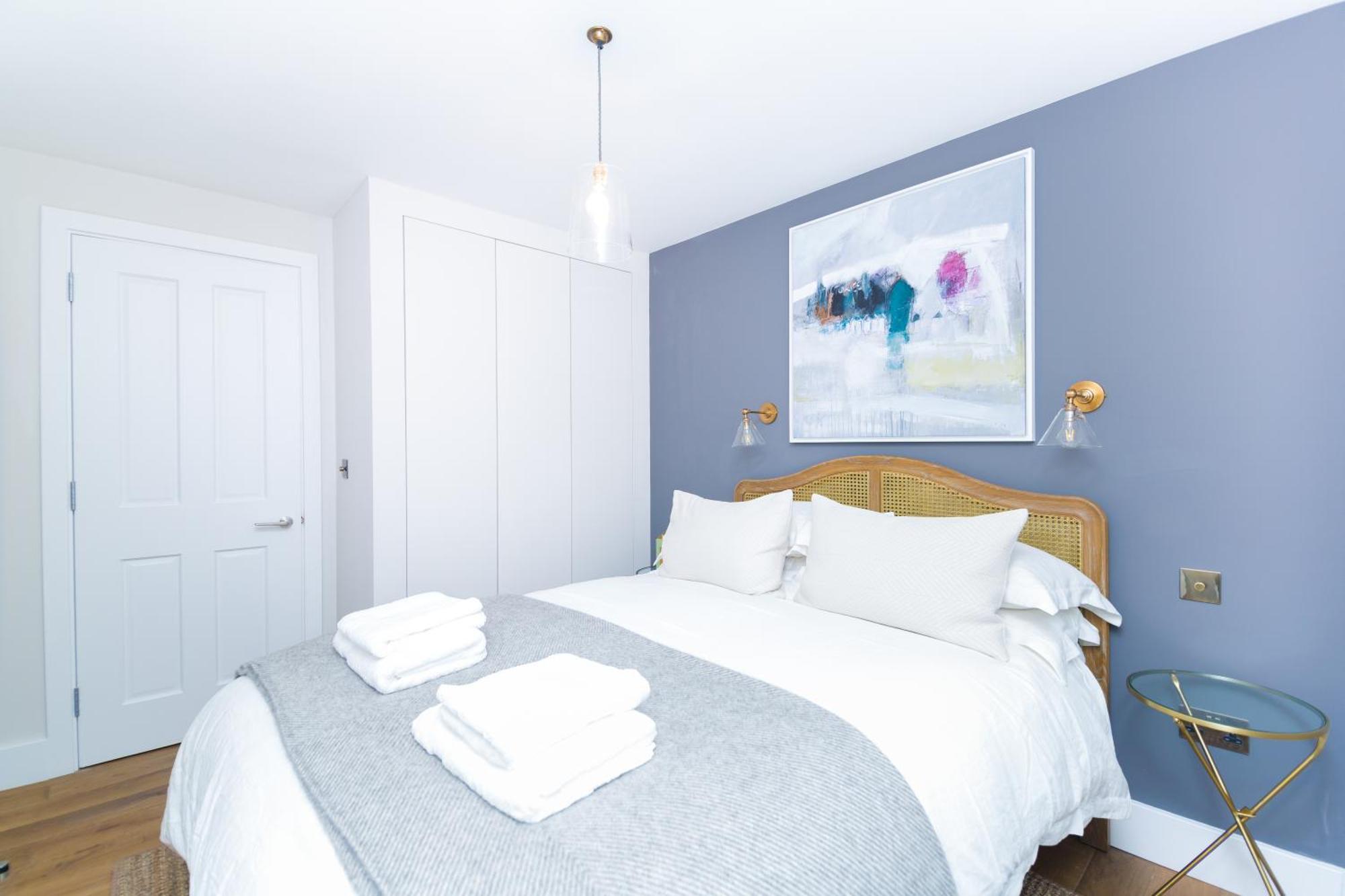 לונדון Whitfield Street Apartments מראה חיצוני תמונה