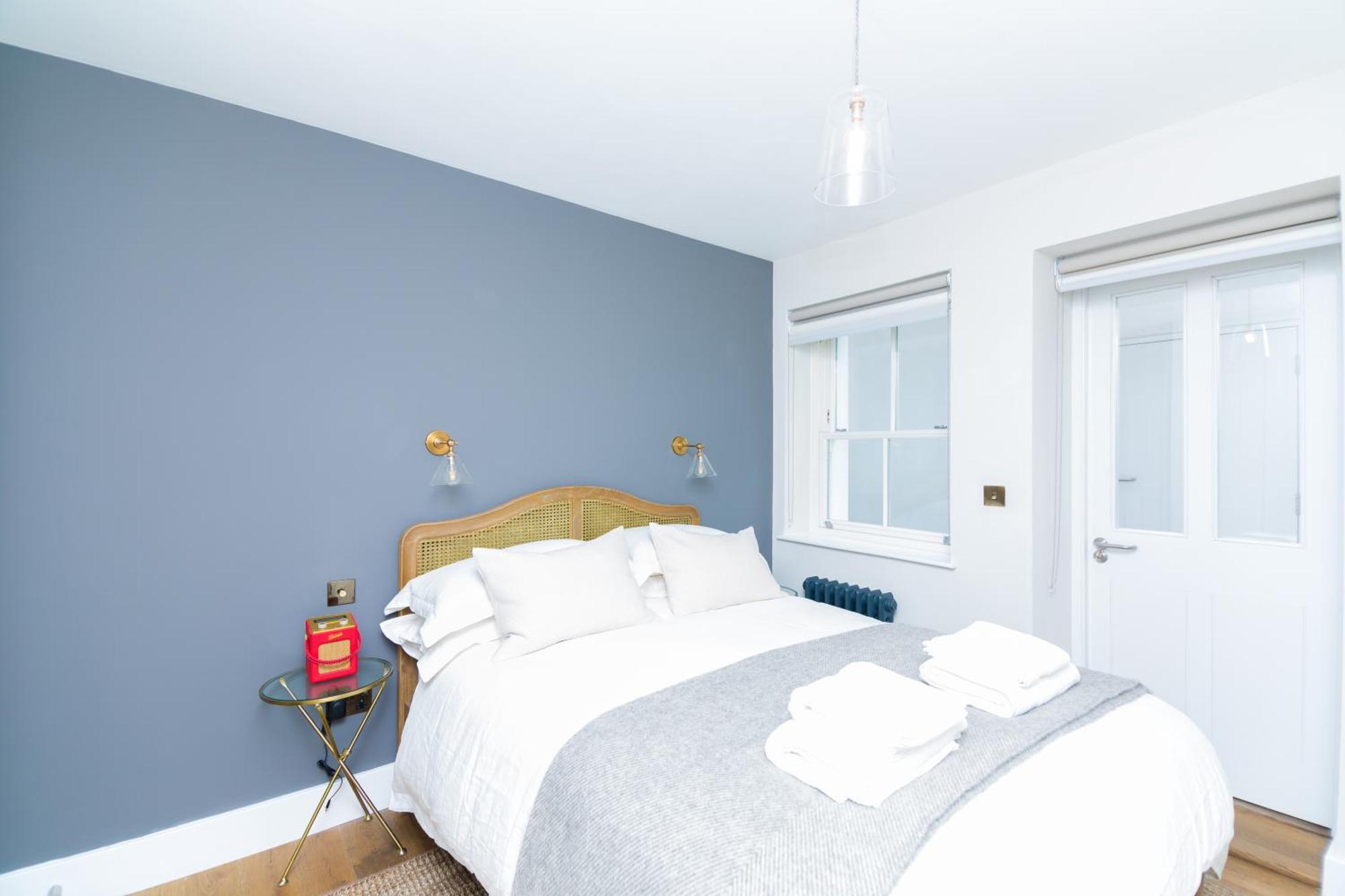 לונדון Whitfield Street Apartments מראה חיצוני תמונה
