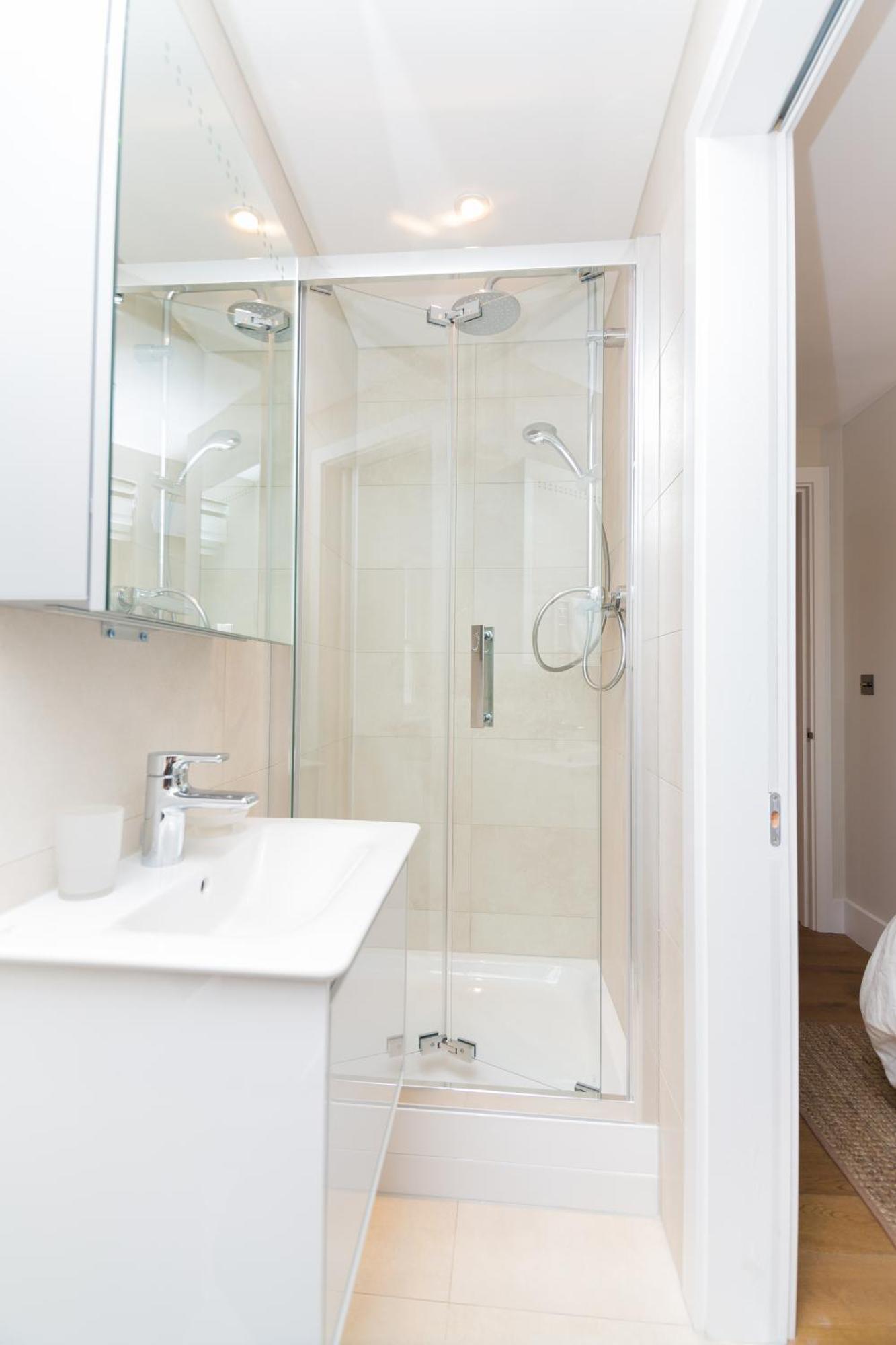 לונדון Whitfield Street Apartments מראה חיצוני תמונה