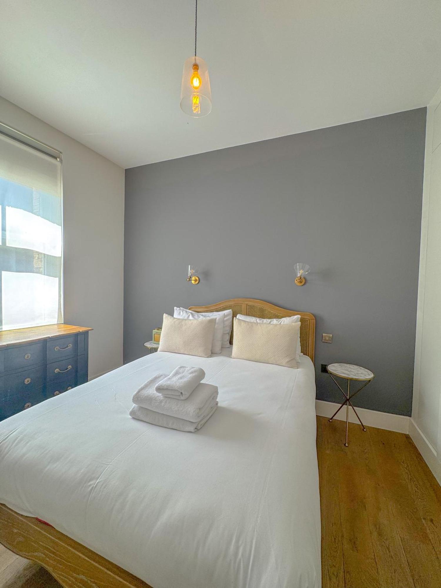 לונדון Whitfield Street Apartments מראה חיצוני תמונה