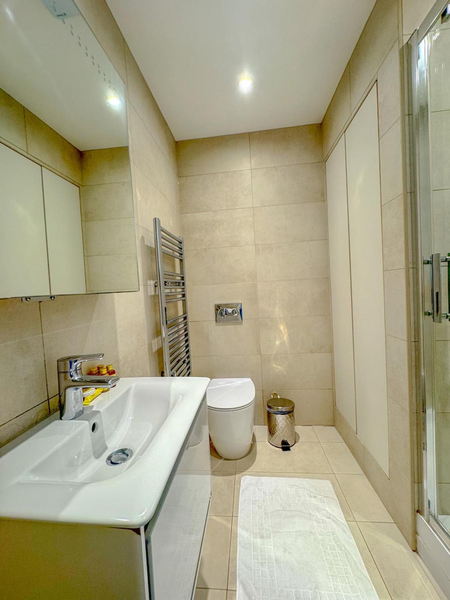 לונדון Whitfield Street Apartments מראה חיצוני תמונה