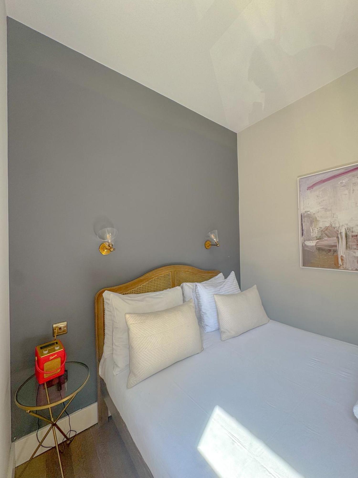 לונדון Whitfield Street Apartments מראה חיצוני תמונה