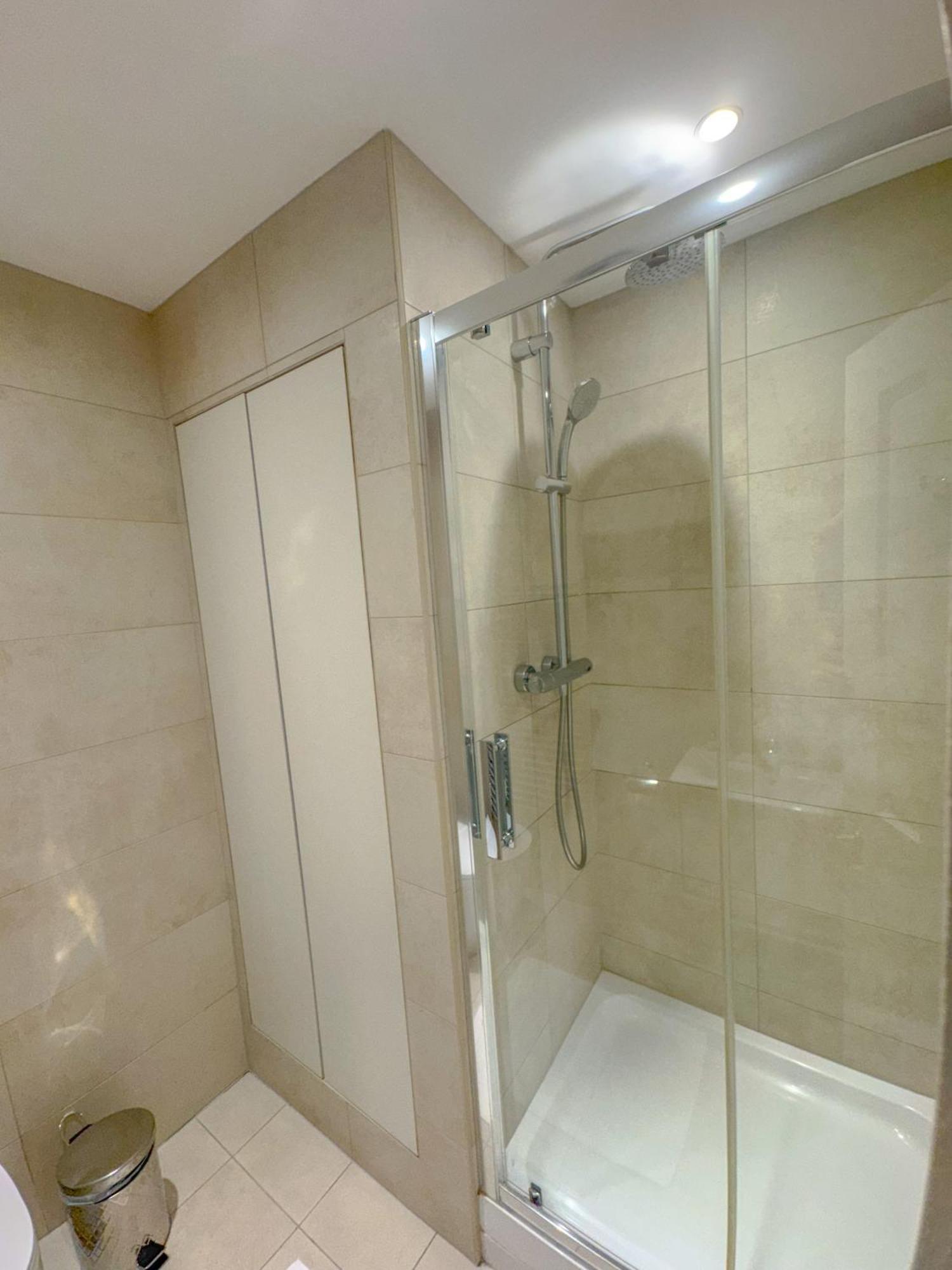 לונדון Whitfield Street Apartments מראה חיצוני תמונה