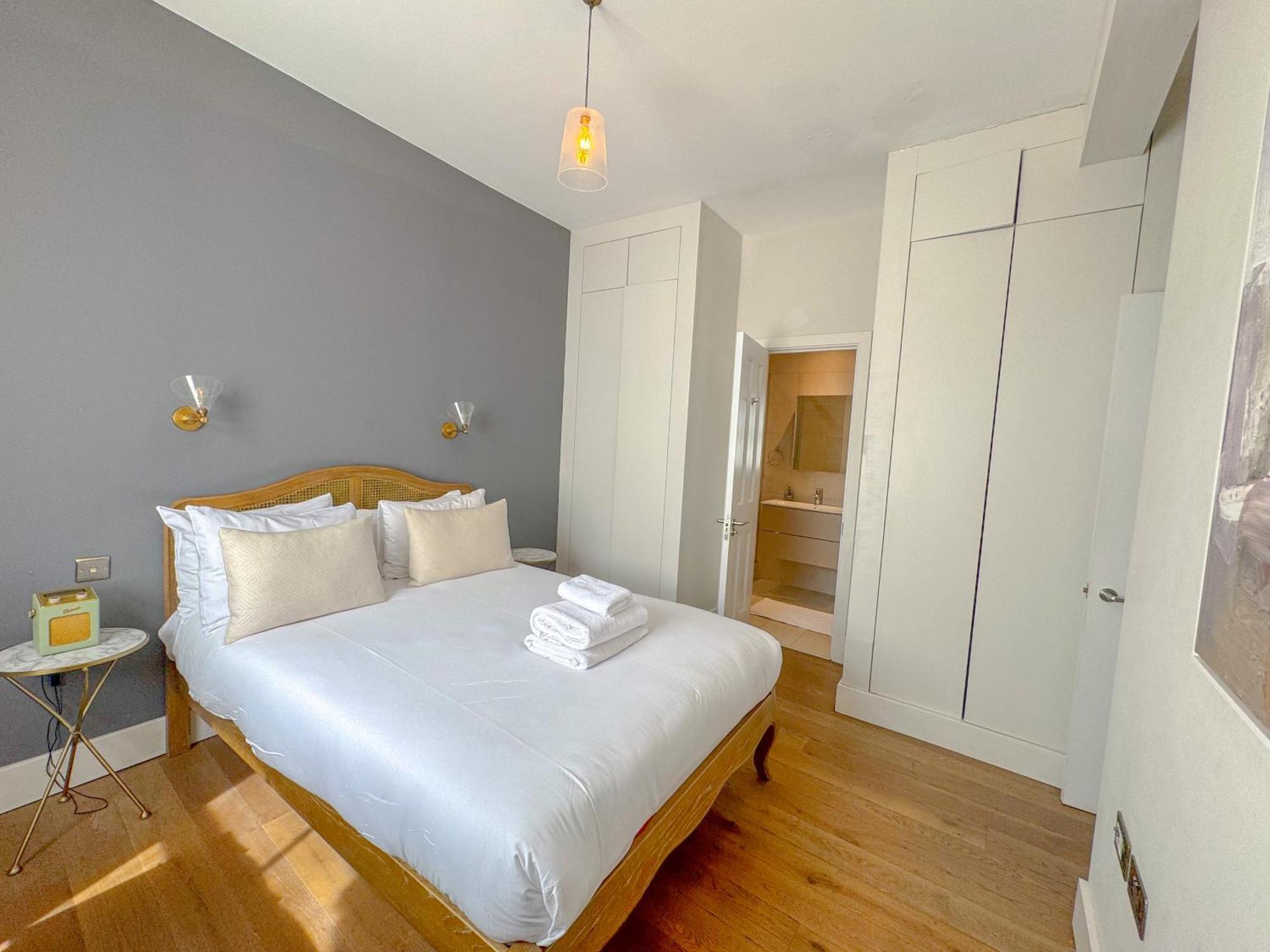 לונדון Whitfield Street Apartments מראה חיצוני תמונה