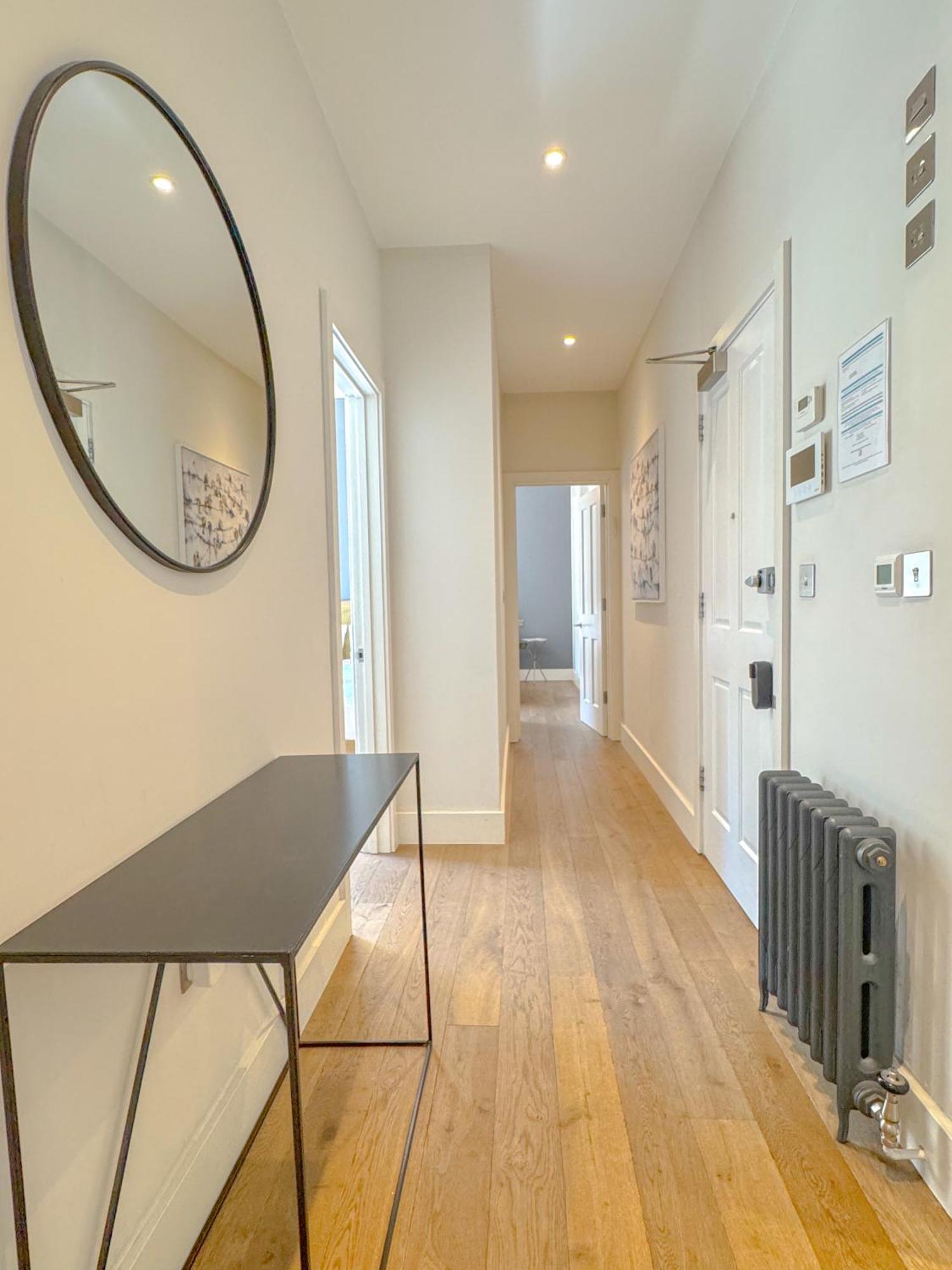 לונדון Whitfield Street Apartments מראה חיצוני תמונה