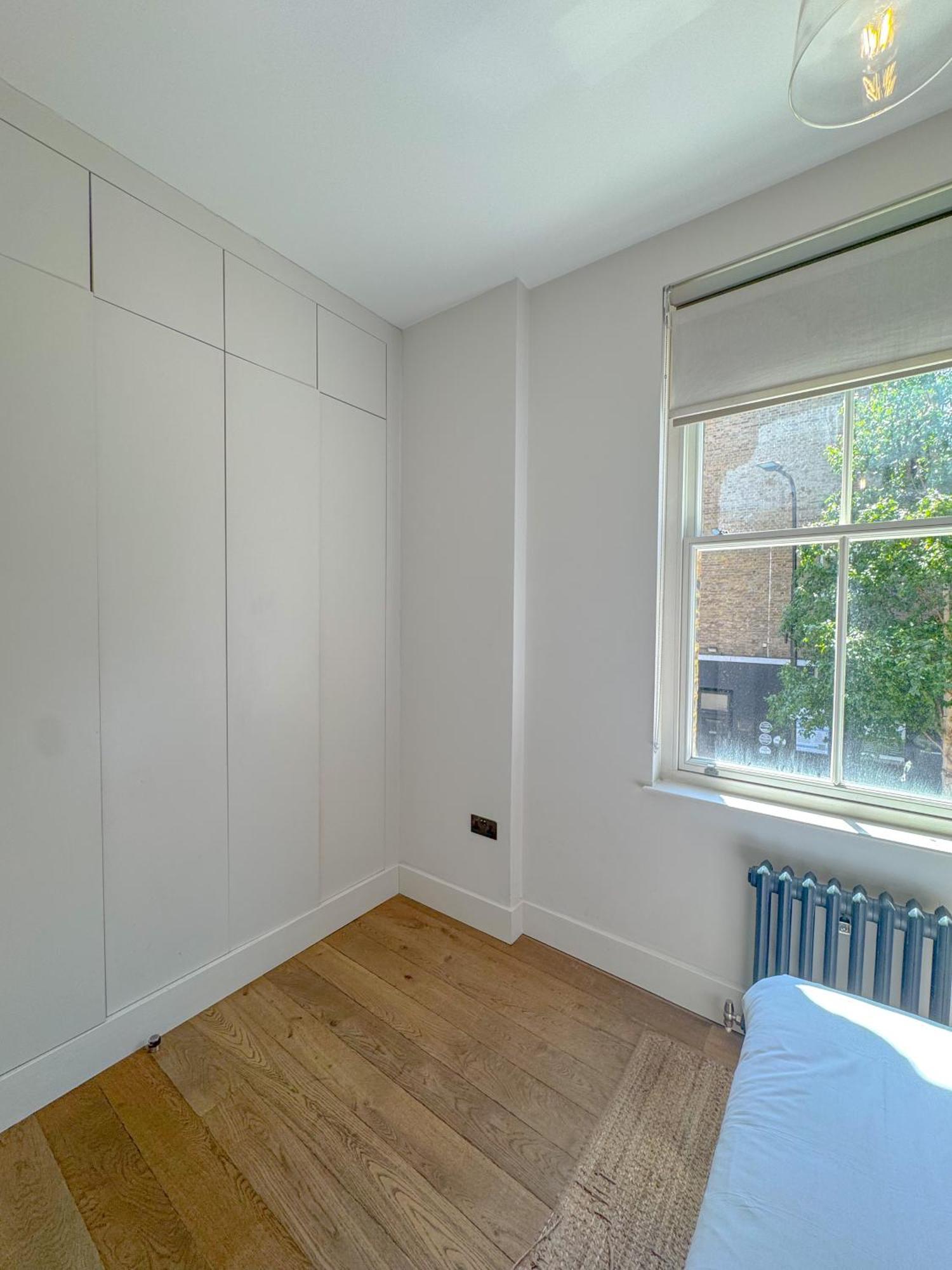 לונדון Whitfield Street Apartments מראה חיצוני תמונה