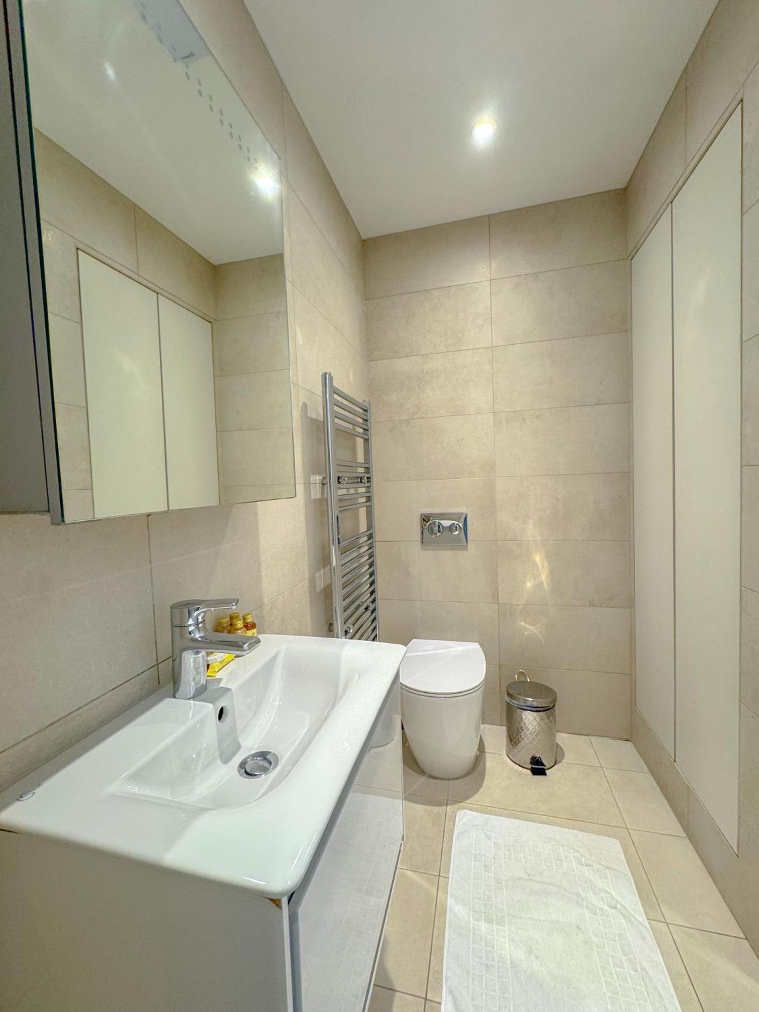 לונדון Whitfield Street Apartments מראה חיצוני תמונה
