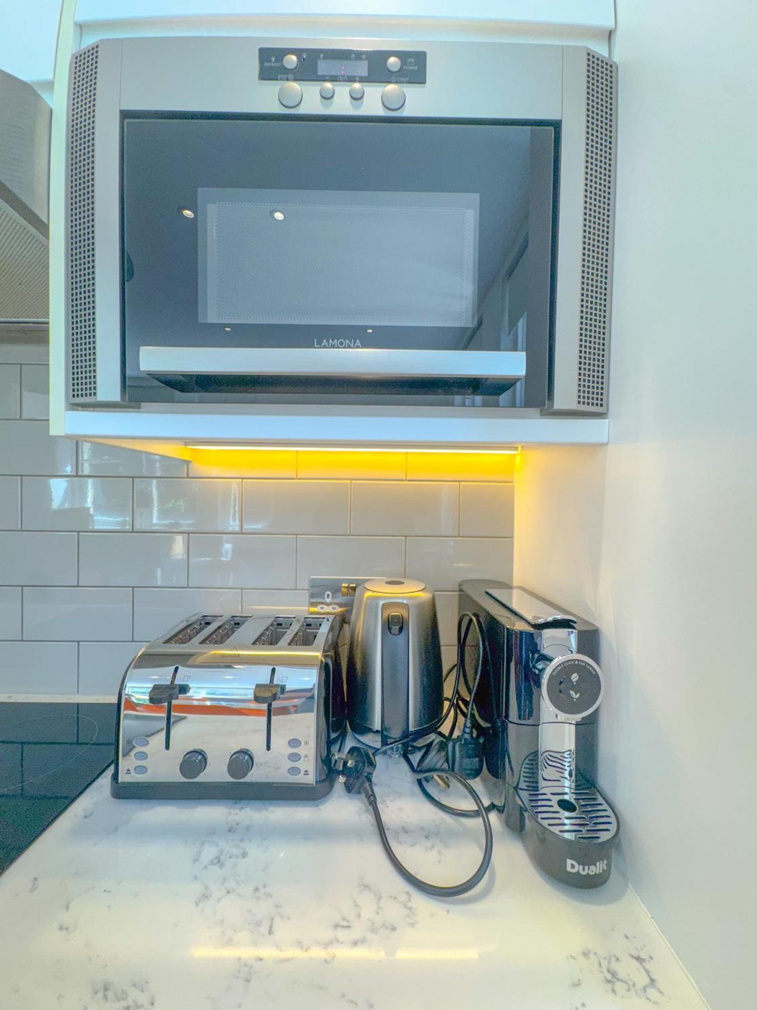 לונדון Whitfield Street Apartments מראה חיצוני תמונה
