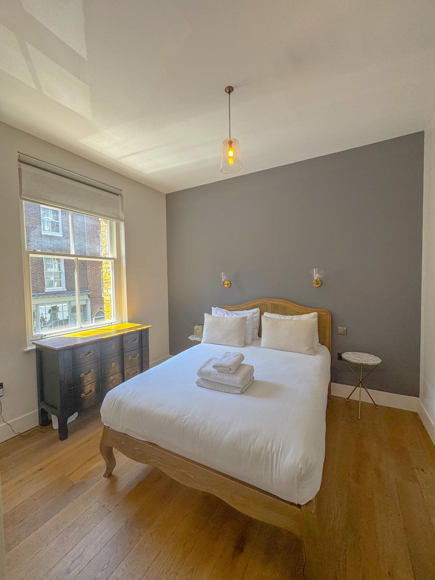 לונדון Whitfield Street Apartments מראה חיצוני תמונה