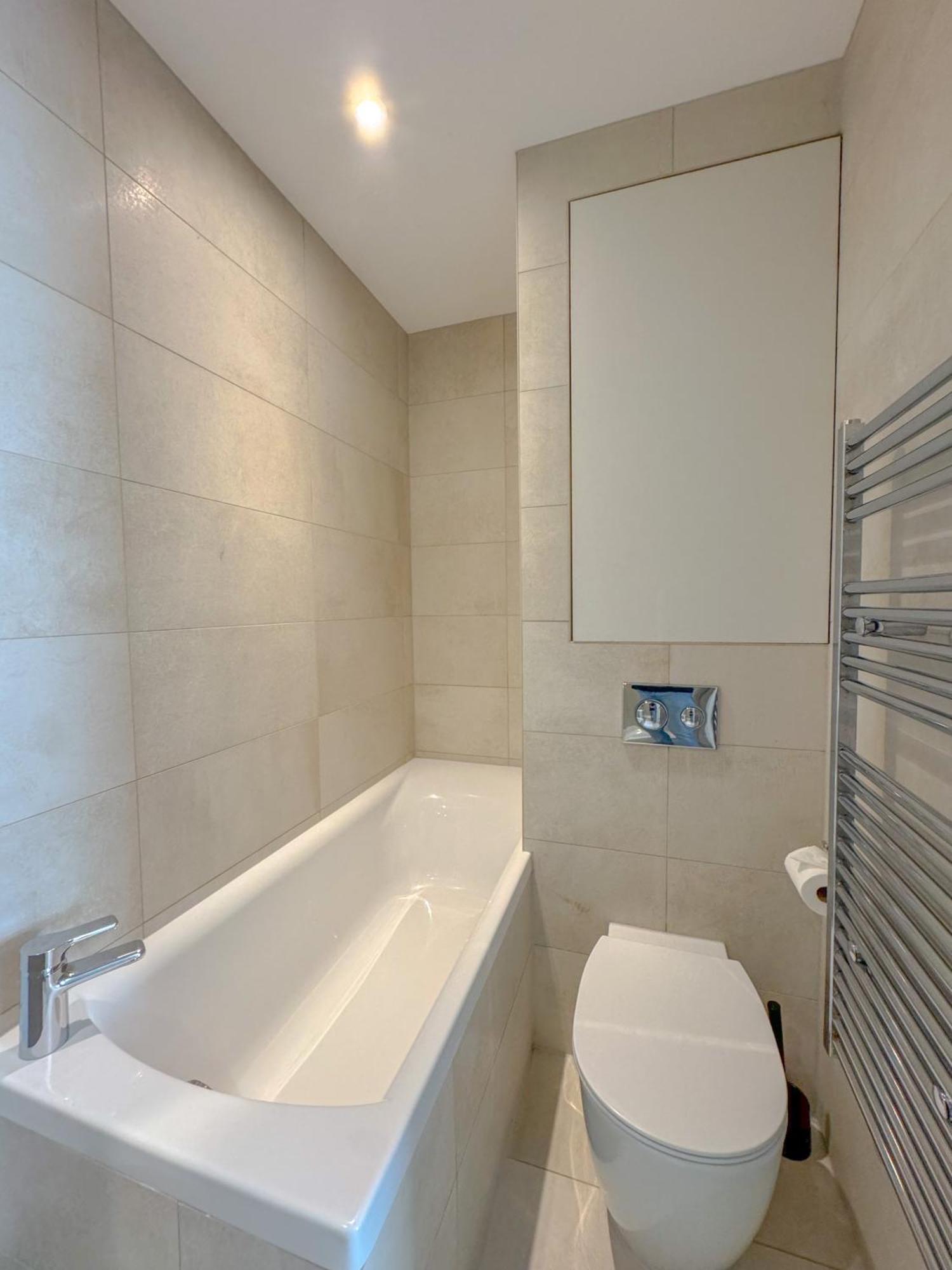 לונדון Whitfield Street Apartments מראה חיצוני תמונה